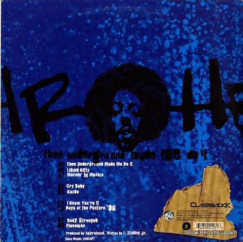 アフロヘッド - thee u