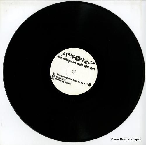 アフロヘッド - thee u