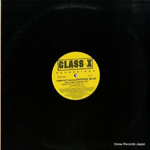 コミュニティー - over