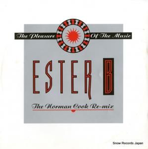 ESTER-B - the pleasure of the music - 12SAV105