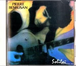 CD: ピエール・ベンスーザン - ソリライ - 28DP5440