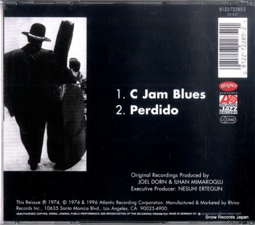 CD: チャーリー・ミンガス