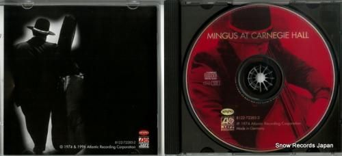 CD: チャーリー・ミンガス