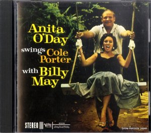 CD: ˥ǥӥ꡼ᥤ - swings cole porter - 849266-2