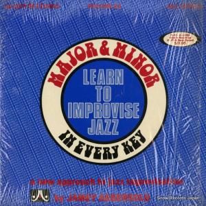 ジェイミー・エバーソルド - major & minor - JA1237