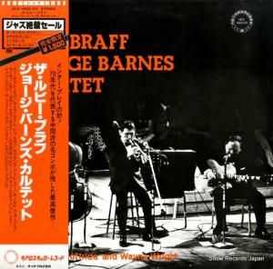 ルビー・ブラフ&ジョージ・バーンズ - ザ・ルビーブラフ/ジョージ・バーンズ・カルテット - ULS-1683-CH