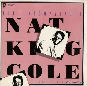 ʥåȡ󥰡 - the incomparable nat "king" cole - SB-222