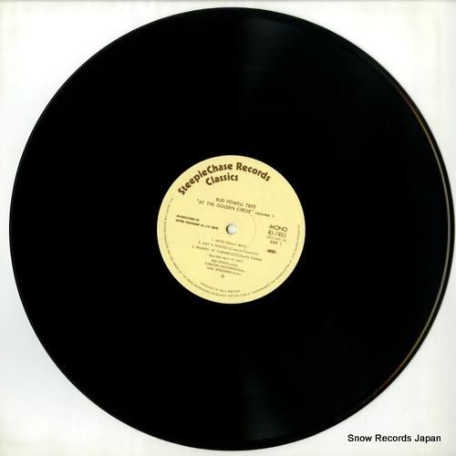 バド・パウエル - ゴールデン