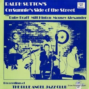 աåȥ - on sunnie's side of the street - BAJC501