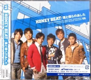 CD: V6 - honey beat - AVCD-31187