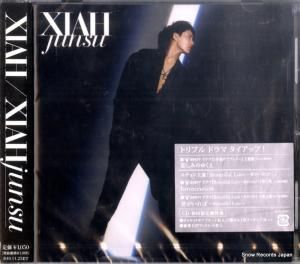 CD: ジュンス - xiah - RZCD-46563