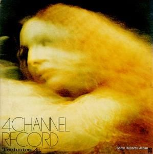 V/A - 4 channel recordƥ˥ƥ쥪 - NAS-290