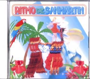 CD: V/A - ritmo de sanmartin - VLCD41096-2