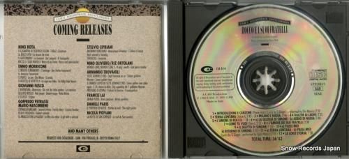 CD: ニーノ・ロータ - r