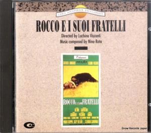 CD: ˡΡ - rocco e i suoi fratelli - CSE014