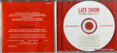 CD: ステファン・ツァハリア