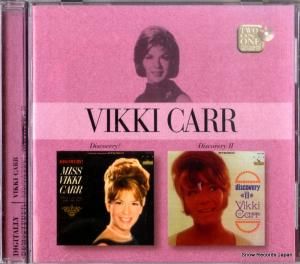 CD: ヴィッキー・カー - discovery! / discovery 2 - 724359265322