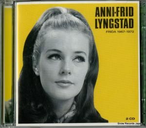 CD: アンニ=フリッド・リングスタッド - frida 1967-1972 - 724385936029