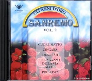 CD: V/A - festival di sanremo vol.2 - BMCD614226