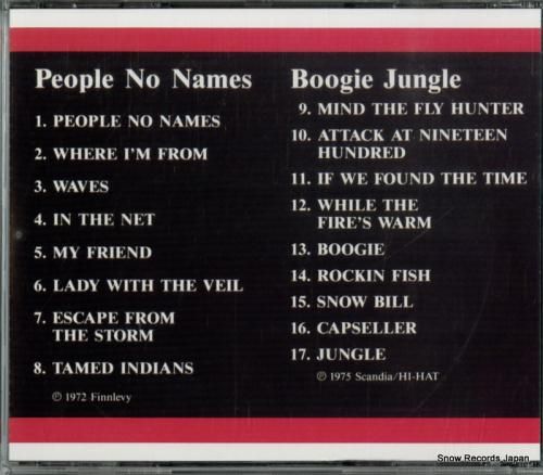 CD: カレワラ - peop