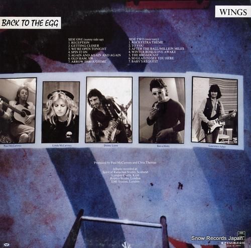 ポール・マッカートニー&ウィン