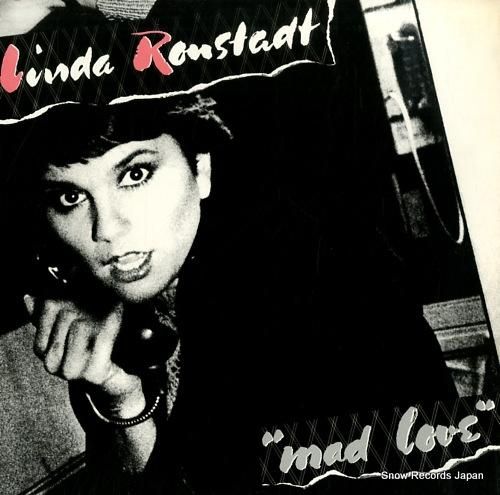 リンダ・ロンシュタット - 激