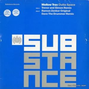 MELLOW TRAX - outta space - SUBS3T