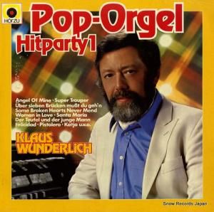 饦å - pop-orgel hitparty 1 - 1C066-46337