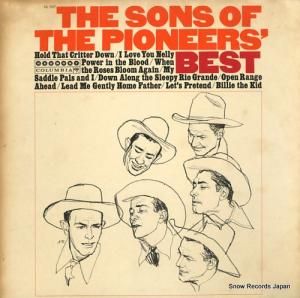 󥺡֡ѥ˥ - the sons of the pioneer's best - HL7317
