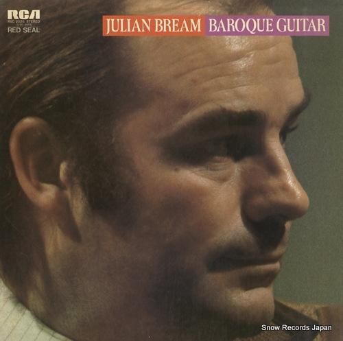 ジュリアン・ブリーム - バロ