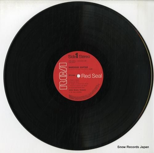 ジュリアン・ブリーム - バロ