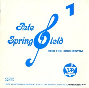 V/A - pete springfield and his orchestra 1 - ILP1085