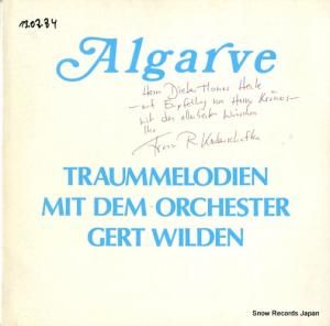 ゲルト・ヴィルデン - algarve traummelodien mit dem orchester - 281252/001