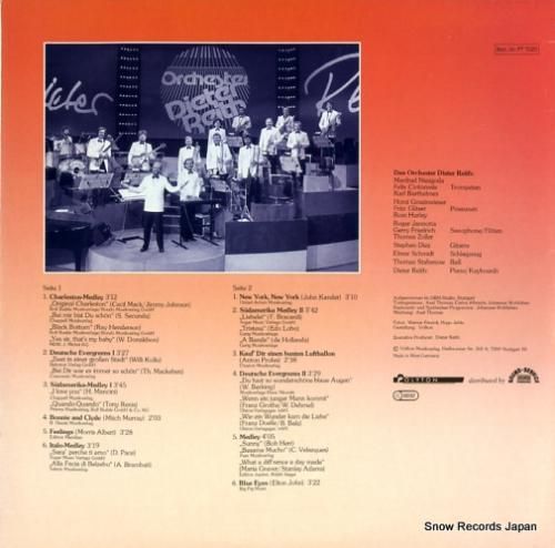 ディーター・ライス - tan