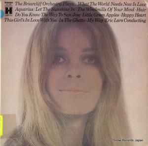 ERIC LARS - the briarcliff orchestra plays... - HS11364