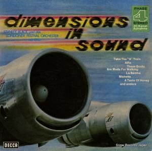 スタンリー・ブラック - dimensions in sound - SLK16829-P