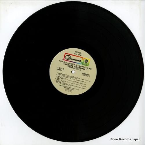 ボビー・マックスウェル - a