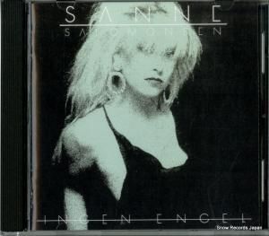 CD: SANNE SALOMONSEN - ingen engel - 077778783824/258638