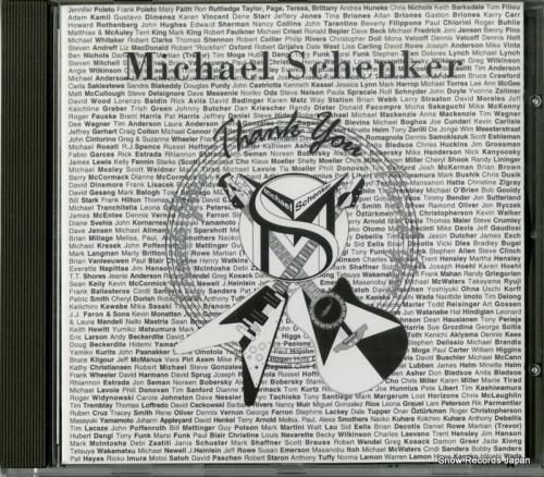 CD: マイケル・シェンカー