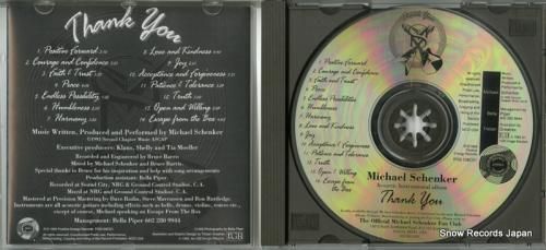 CD: マイケル・シェンカー