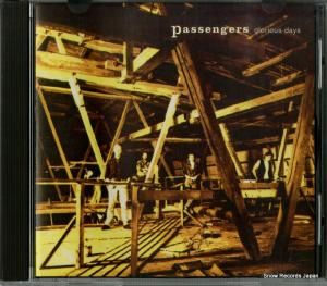 CD: ѥå󥸥㡼 - glorious days - ABCD-14