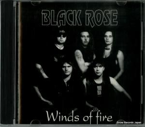 CD: ֥å - winds of fire - BR.007