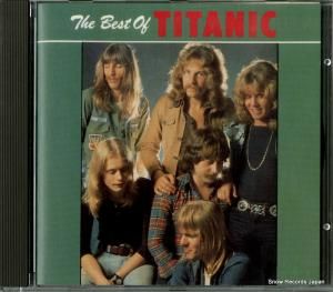 CD: TITANIC - the best of titanic - 4656642