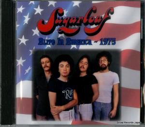 CD: 奬 - alive in america - 1975 - RMED-716