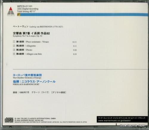 CD: ニコラウス・アーノンク