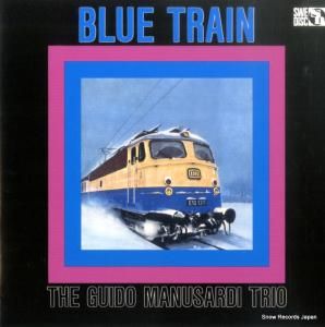 CD: ɡޥ̥ǥȥꥪ - blue train - NMCD6007