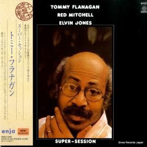 CD: トミー・フラナガン - スーパー・セッション - TKCB-71689