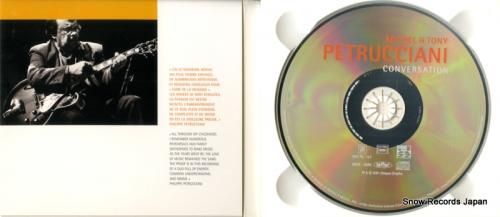 CD: ミシェル&トニー・ペト