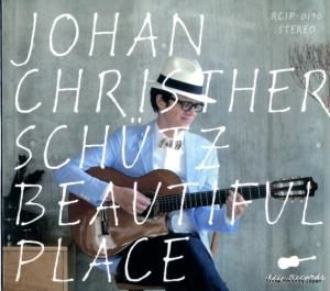 CD: ヨハン・クリスター・シュッツ - beautiful place - RCIP-0190