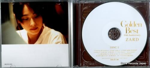 CD: ZARD - gold
